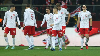 Statystyk wylicza - Polska wygląda najlepiej przed barażami