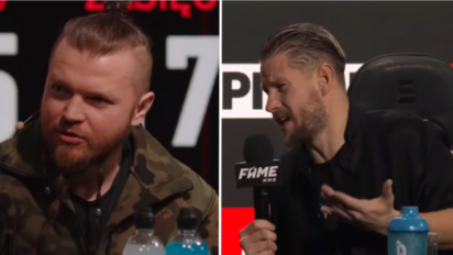 Sylwester Wardęga ocenił Sebastiana Fabijańskiego: „Zagubiony człowiek”