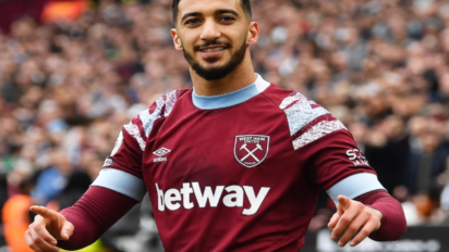 “The Hammers” stracą gwiazdę, Mohammed Benrahma na wylocie z klubu?