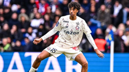 Utalentowany zawodnik “Les Dogues” na celowniku Paris Saint- Germain