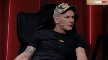 WAMPIR Z KLASĄ. CAGE FAME MMA.