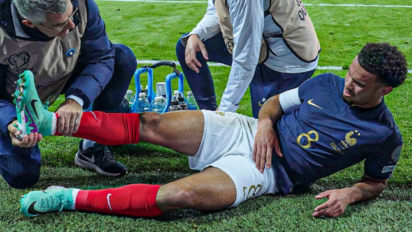 Warren Zaire - Emery wykluczony z gry do końca 2023 roku, tragedia złotego dziecka francuskiej piłki