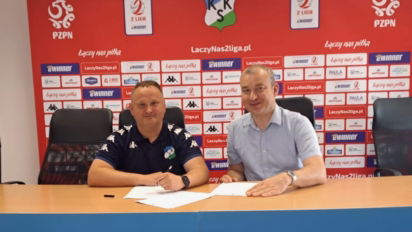 Co on zrobił?! Trener polskiej drużyny z czerwoną kartką