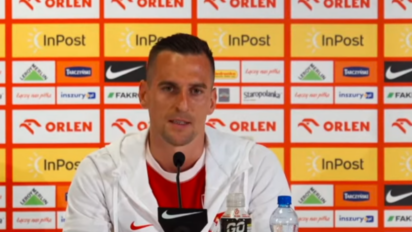 Wicedyrektor TVP Sport zaskoczony odsunięciem Arkadiusza Milika z reprezentacji Polski