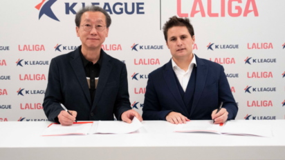 Władze K League i La Liga przedłużyły współpracę do końca 2026 roku
