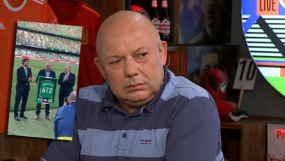 Wojciech Kowalczyk o Michale Probierzu: „Z nim nie da się współpracować”