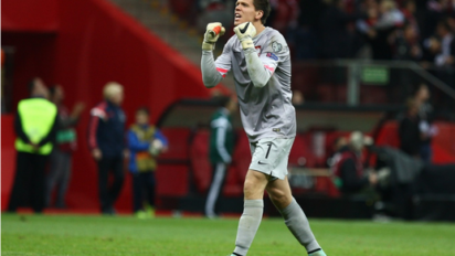 Wojciech Szczęsny na dłużej w FC Barcelonie?