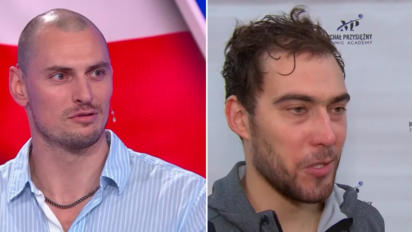 Znany tenisista zawita do federacji Clout MMA?