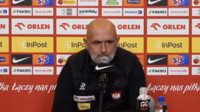 Michał Probierz odkrył karty przed meczem z Łotwą