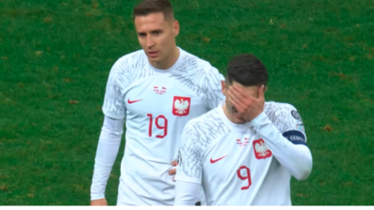 Nadzieja się tliła, ale szybko zgasła. Polacy po raz kolejny zawiedli