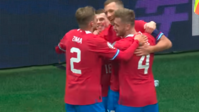 Afera alkoholowa w reprezentacji Czech. Trzech piłkarzy wyrzucono z kadry