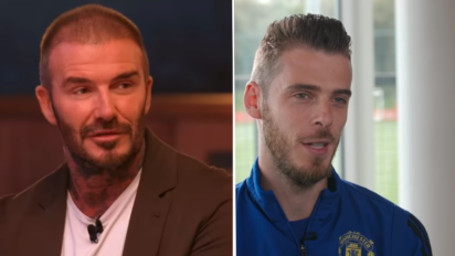 David Beckham zainteresowany byłym bramkarzem Manchesteru United