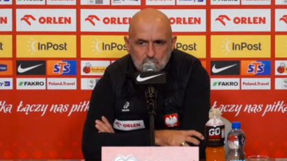 Michał Probierz zaapelował do kibiców reprezentacji Polski