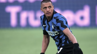 Alexis Sanchez o grze w Meksyku