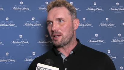 Albert Sosnowski chciałby zawalczyć z Tomaszem Adamkiem: “Myślę, że byłoby to wielkie wydarzenie”