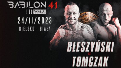 Babilon MMA 41 wyniki - kto wygrał?