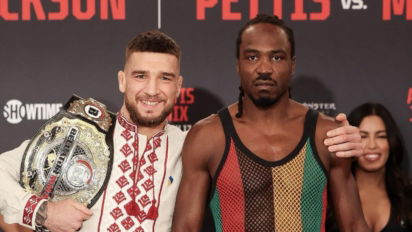 Bellator 301 wyniki - kto wygrał?