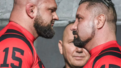 Tata przegrywa z Bickiem na gali Gromda 15!