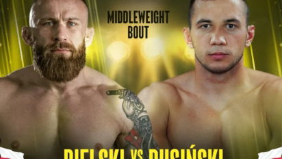 Kto wygrał Bielski vs Rusiński? Wynik i opis walki KSW 88
