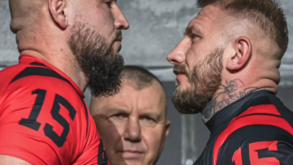 Kto wygrał walkę Capo vs Słomka na Gromda 15?