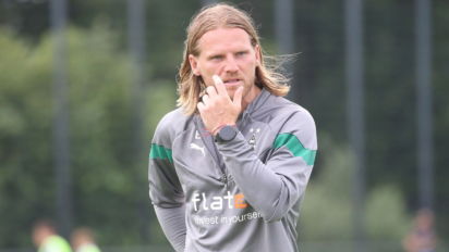 Eugen Polanski ma szansę zostać głównym trenerem