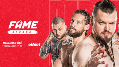 Transmisja FAME MMA Reborn za darmo - gdzie obejrzeć 09.12.2023