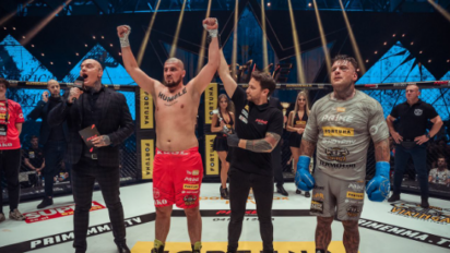 Fortuna sponsorem Prime Show MMA