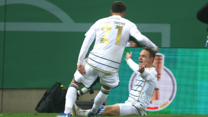 Bayern sensacyjnie odpada z Pucharu Niemiec z trzecioligowcem!