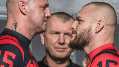 Kto wygrał walkę Gorilla vs Siwollo na Gromda 15?