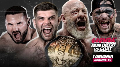 Gromda 15 karta walk - kto walczy na tej gali?