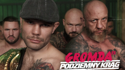 Gdzie obejrzeć Gromda 15 - cena PPV