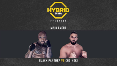 Hybrid MMA wyniki - kto wygrał?