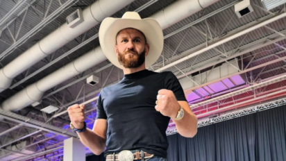 Znamy datę powrotu Błachowicza do klatki UFC! Wielki rewanż!