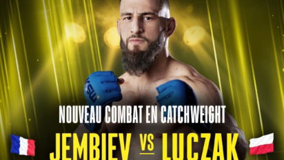 Kto wygrał Jembiev vs Łuczak? Wynik i opis walki KSW 88