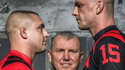 Joker poddaje Ghosta w 1 rundzie! - Gromda 15