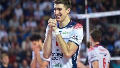 Gorzkie słowa Łukasza Kaczmarka po zwycięstwie ZAKSY