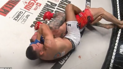 Rusiński kończy Bielskiego w pierwszej rundzie na KSW 88!