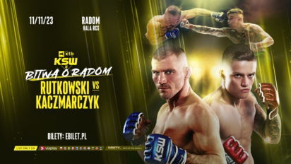 KSW 88 karta walk - sprawdź kto zawalczy w tej edycji!