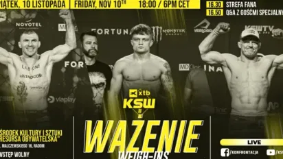 Ważenie KSW 88