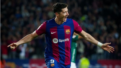 Nowy zawodnik Barcelony?