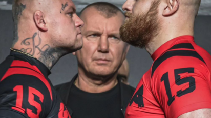 Kto wygrał walkę Machine Gun vs Arczi na Gromda 15?