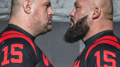 Kto wygrał walkę Mario vs Raging Bull na Gromda 15?