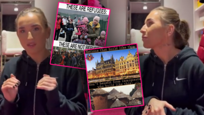 Afera rasistowska z udziałem Marty Linkiewicz!