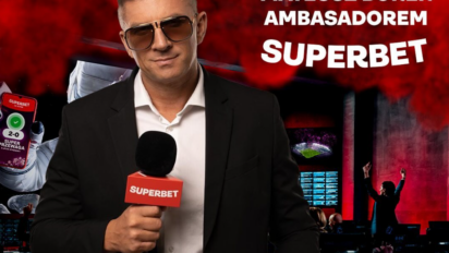 Mateusz Borek i Superbet łączą siły!