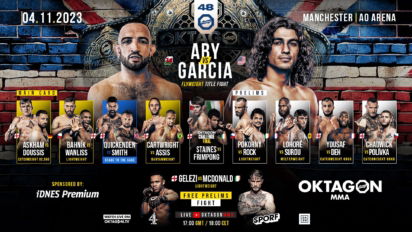 Oktagon 48 wyniki - kto wygrał?