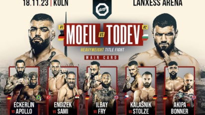 Oktagon 49 wyniki - kto wygrał?