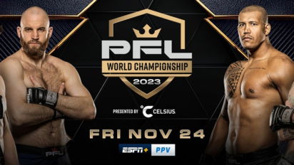 PFL 10 wyniki - kto wygrał?