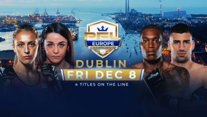 PFL Europe 4 - karta walk, kiedy, gdzie