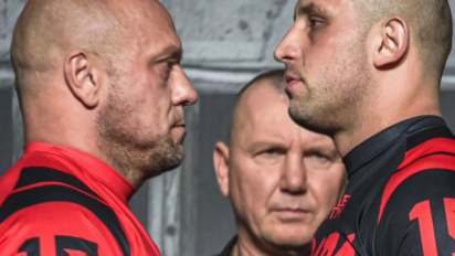 Kto wygrał walkę Rambo vs Wilku na Gromda 15?