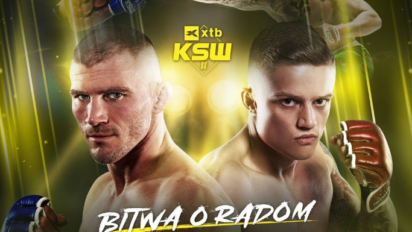 Typy na Rutkowski vs Kaczmarczyk - KSW 88